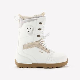 Dreamscape SNB 500 Beyaz Yetişkin Snowboard Ayakkabısı