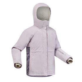 Dreamscape SNB 500 Pembe Su Geçirmez Sıcak Tutan Çocuk Kayak Snowboard Mont