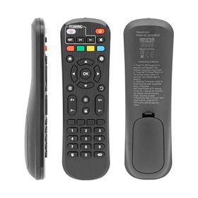 Dreamstar A1-A2-A3 Showmax SH0037 Android Tv Box Kumandası