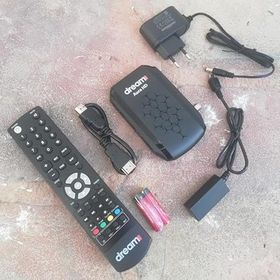 Dreamstar Aura HD Mini Uydu Alıcısı