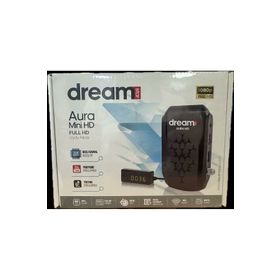 Dreamstar Aura HD Mini Uydu Alıcısı