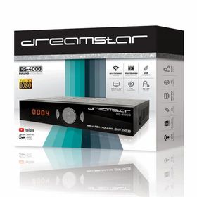 Dreamstar DS-4000 Full HD Uydu Alıcı