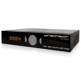 Dreamstar DS-4000 Full HD Uydu Alıcı