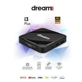 Dreamstar i3 16 GB 6K Android TV Box