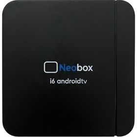 Dreamstar i6 Plus 6K Android 4 GB RAM ve 64 GB Android 14 Wi-Fi 6 TV Box