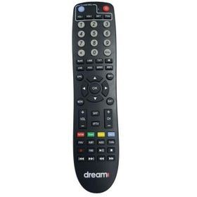 Dreamstar Master IPTV HD Orjinal Kumandası