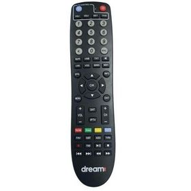 Dreamstar Master IPTV HD Orjinal Kumandası