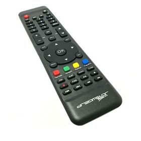 Dreamstar Master IPTV HD Orjinal Uydu Kumandası