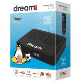 Dreamstar Master Plus Full Hd Uydu Alıcısı