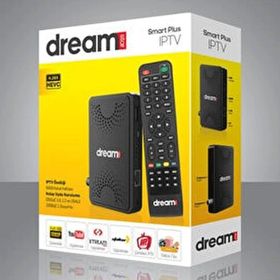 Dreamstar Smart Plus HD Uydu Alıcısı