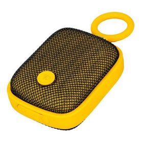 Dreamwave Bubble Pods Yellow Bluetooth Hoparlör