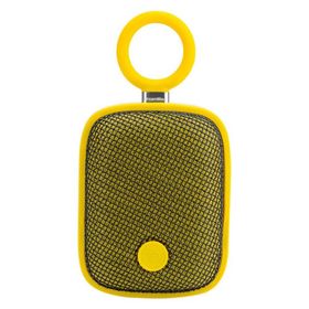 Dreamwave Bubble Pods Yellow Bluetooth Hoparlör