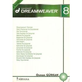 DREAMWEAVER 8 - OSMAN GÜRKAN