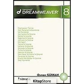 DREAMWEAVER 8 - OSMAN GÜRKAN