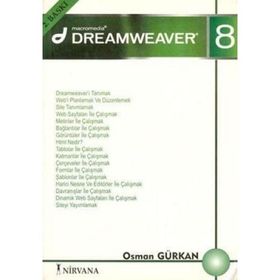 DREAMWEAVER 8 - OSMAN GÜRKAN