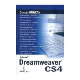 DREAMWEAVER CS4 - OSMAN GÜRKAN