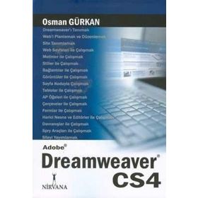 DREAMWEAVER CS4 - OSMAN GÜRKAN