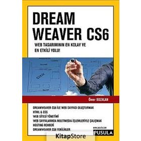 Dreamweaver CS6 - Ömer Bozalan