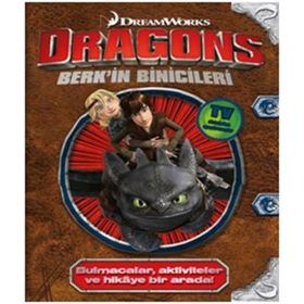 Dreamworks Dragons Berk’in İncileri - Sima Özkan Yıldırım