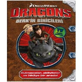 Dreamworks Dragons Berk’in İncileri - Sima Özkan Yıldırım