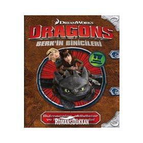 Dreamworks Dragons Berk’in İncileri - Sima Özkan Yıldırım