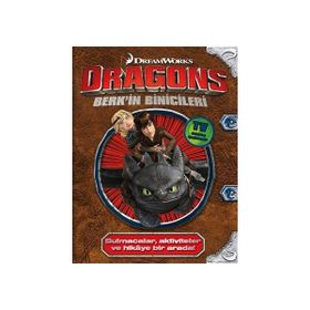 Dreamworks Dragons Berk’in İncileri - Sima Özkan Yıldırım
