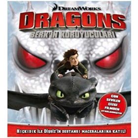 Dreamworks Dragons Berk’in Koruyucuları - kollektif