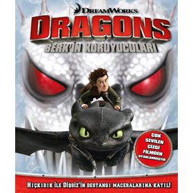 Dreamworks Dragons Berk’in Koruyucuları - kollektif