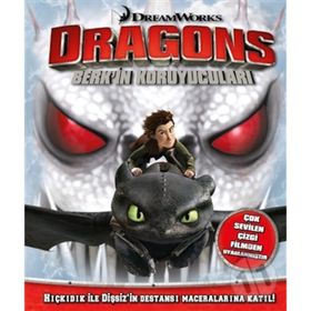 Dreamworks Dragons Berk’in Koruyucuları - kollektif