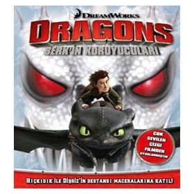 Dreamworks Dragons Berk’in Koruyucuları - kollektif