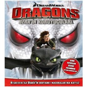 Dreamworks Dragons Berk’in Koruyucuları - kollektif