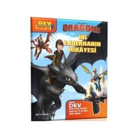 DreamWorks Dragons - İki Ejderhanın Hikayesi - Bill Scollon