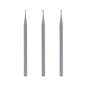 Dremel 105 Küçük Boy Yuvarlak Uçlu 0,8 mm 3'lü Gravür Kesici