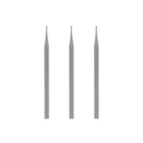 Dremel 105 Küçük Boy Yuvarlak Uçlu 0,8 mm 3'lü Gravür Kesici