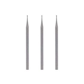 Dremel 105 Küçük Boy Yuvarlak Uçlu 0,8 mm 3'lü Gravür Kesici
