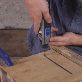 Dremel 115DM MAX 7.8 mm Yüksek Devirli Kesici