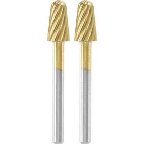 Dremel 117DM Max Eğimli Uçlu 6.4 mm 2'li Yüksek Performanslı Kesici