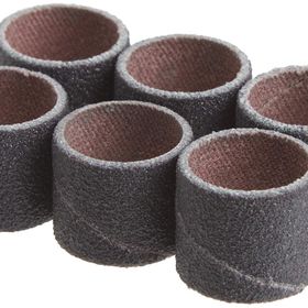 Dremel 13 mm 120 kumlu 432 6 Adet Bant Zımpara