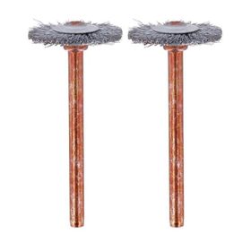 Dremel 19 mm 530 1 Adet Paslanmaz Çelik Fırça