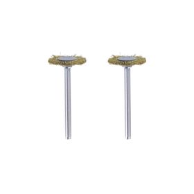Dremel 19 mm 535 2 Adet Pirinç Fırça