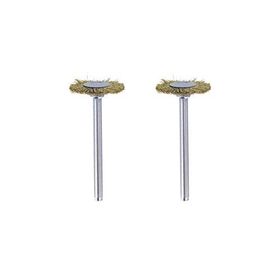 Dremel 19 mm 535 2 Adet Pirinç Fırça