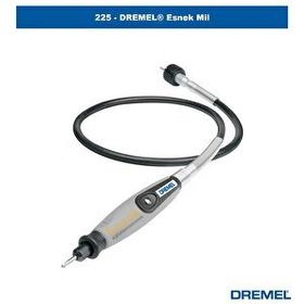 Dremel 225 Spiral Bükülebilir Esnek Uzatma