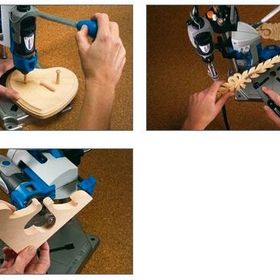 Dremel 26150220JB Matkap Delme Tezgahı