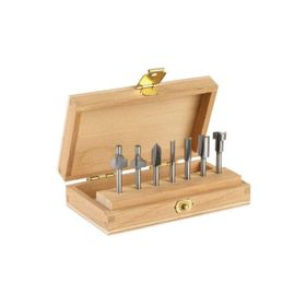 Dremel 26150660JA 7 Parça Freze Bıçakları