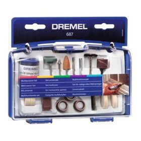 Dremel 26150687JA 687 52 Parça Çok Amaçlı Aksesuar Seti