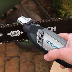 Dremel 26151453PA Testere Zinciri Bileme Bağlantısı