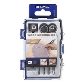 Dremel 2615C681JA Ahşap İşlemeleri Seti
