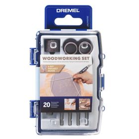 Dremel 2615C681JA Ahşap İşlemeleri Seti