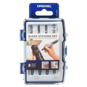 Dremel 2615c682ja Cam İşlemeciliği Aksesuar Seti