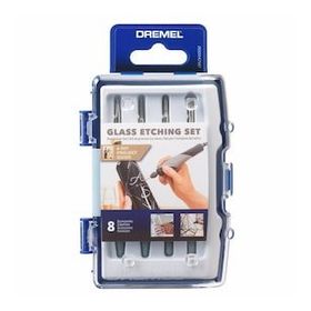 Dremel 2615c682ja Cam İşlemeciliği Aksesuar Seti